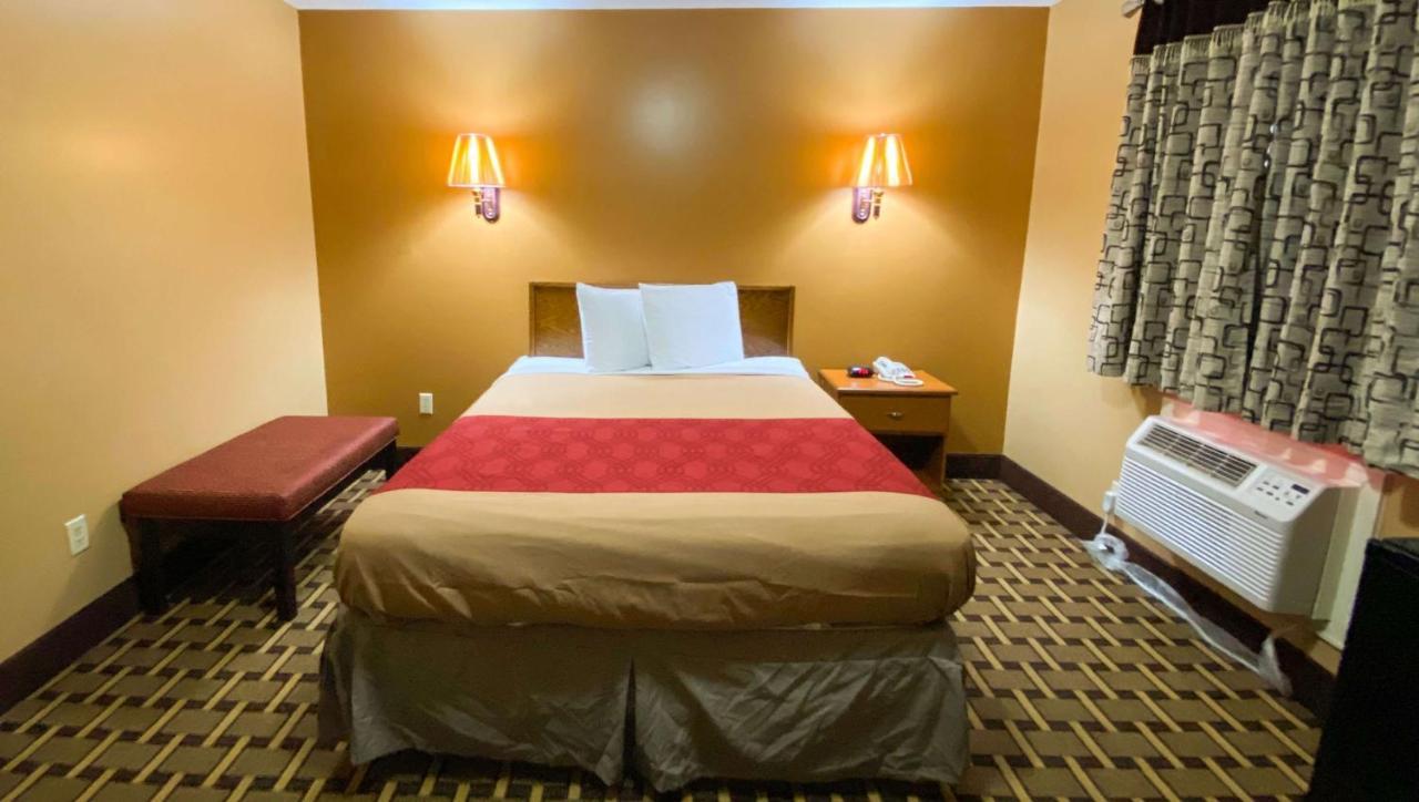 Rama Inn Bells - Jackson West Hwy 412 Экстерьер фото