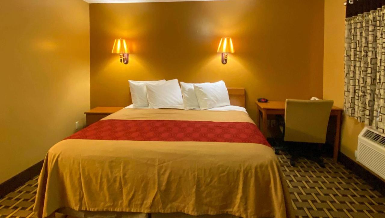 Rama Inn Bells - Jackson West Hwy 412 Экстерьер фото