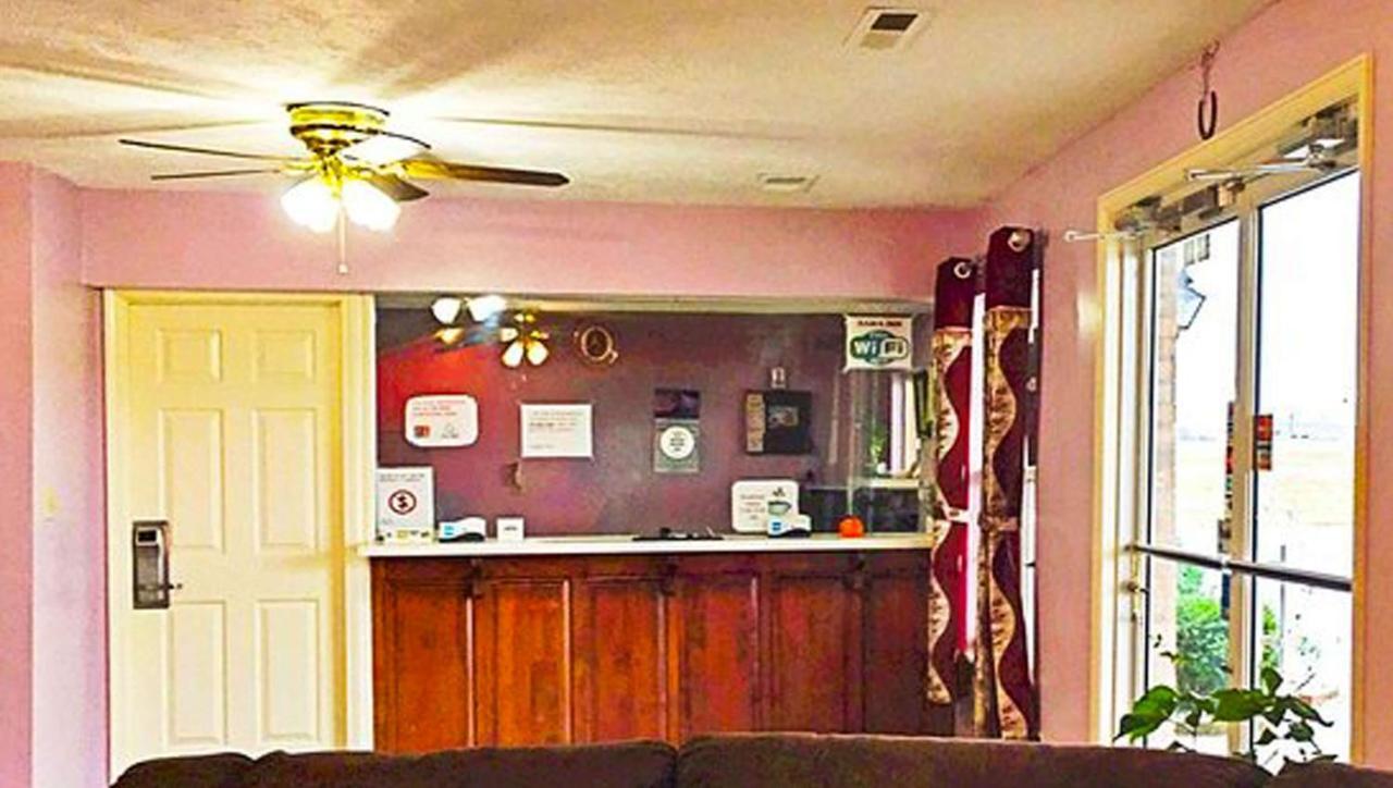 Rama Inn Bells - Jackson West Hwy 412 Экстерьер фото