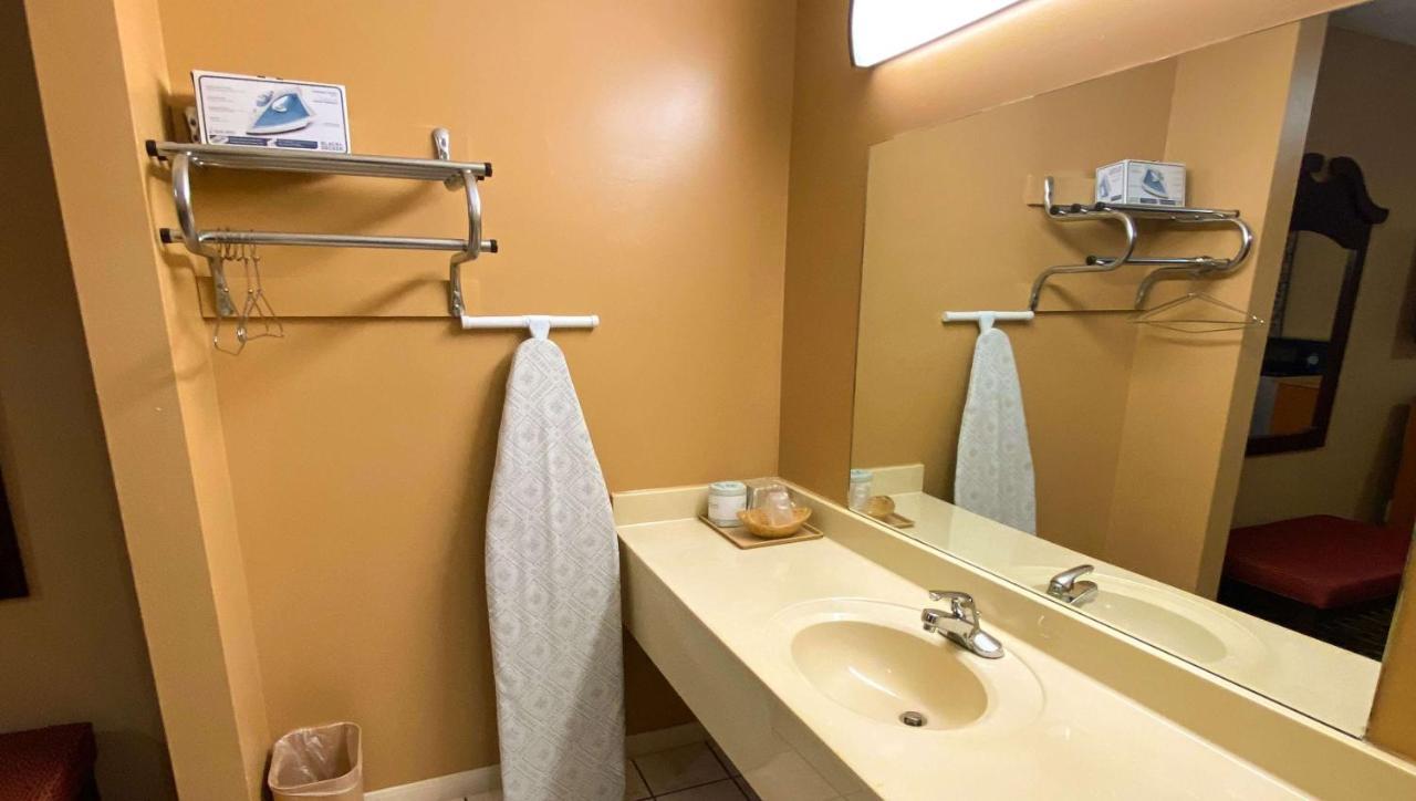 Rama Inn Bells - Jackson West Hwy 412 Экстерьер фото